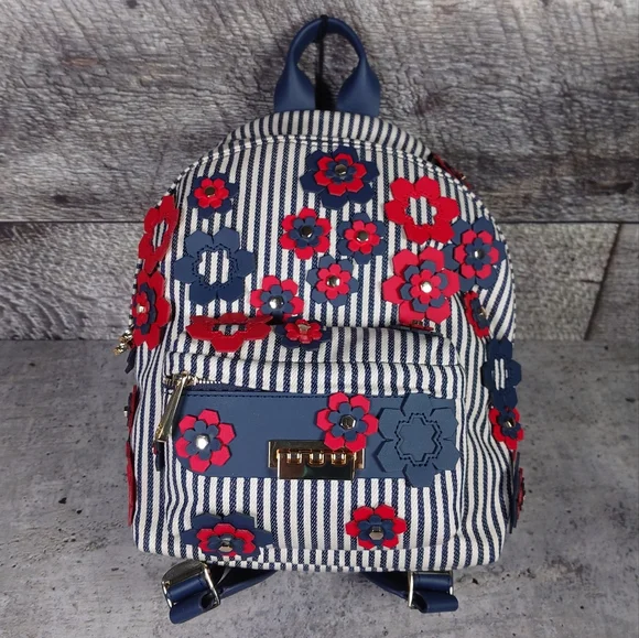 Zac Posen | Bags | Zac Posen Canvas Backpack | Poshmark display picture 2